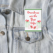 Aquarellurlaub PERSONALISIEREN Oma Button (Insitu)