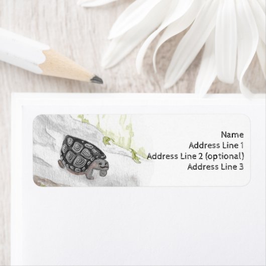 Aquarellwald (Insitu)