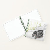 Aquarellwald Notizblock (Innenseite)