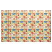 Aquarellwald Stoff (Fat Quarter (45,7 x 55,9 cm))
