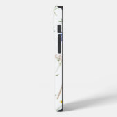 Aquarellweide Nahtloses Muster Case-Mate iPhone Hülle (Rückseite / Links)