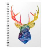 Aquarellwild Notizblock (Vorderseite)