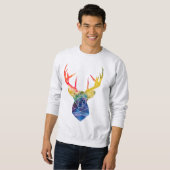 Aquarellwild Sweatshirt (Vorne ganz)