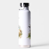 Aquarellziege Trinkflasche (Rechts)