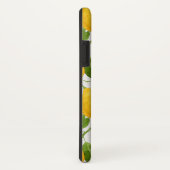 Aquarellzitronenmuster Case-Mate iPhone Hülle (Hinten/Rechts)