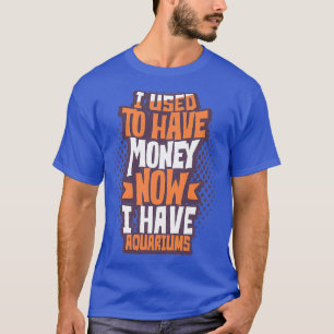 Aquarienfisch 10 T-Shirt