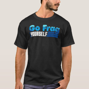 Aquarienfisch Aquarist Fischzüchter Aquakulturist T-Shirt