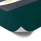 Aquarienfische Poster (Ecke)