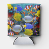 Aquarienfischerei Dosenkühler (Vorderseite)