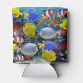 Aquarienfischerei Dosenkühler (Rückseite)