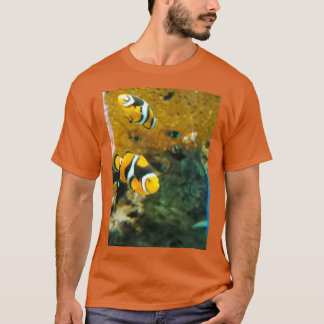Aquarienleben 3 T-Shirt