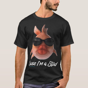 Aquarienliebhaber - Adolpho (Adolfoi) Panzerwels T-Shirt