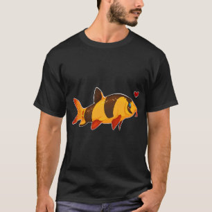 Aquarienliebhaber - Clown Loach T-Shirt