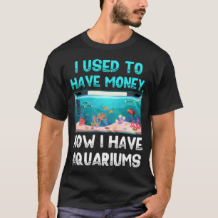 Aquarienliebhaber T-Shirt