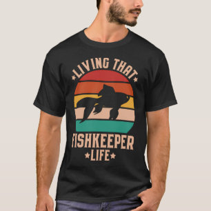 Aquarienschnecke T-Shirt