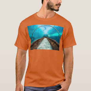 Aquarientunnel T-Shirt