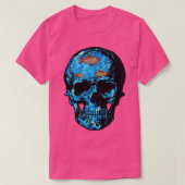 Aquariskull T-Shirt (Design vorne)