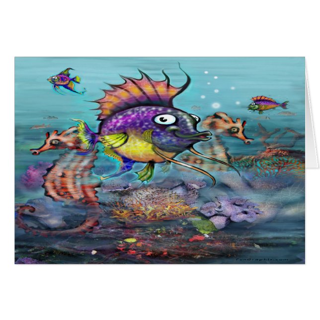 Aquarium (Vorderseite (Horizontal))