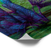 Aquarium3D Poster (Ecke)