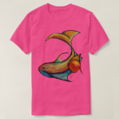 Aquarium 15 T-Shirt (Design vorne)