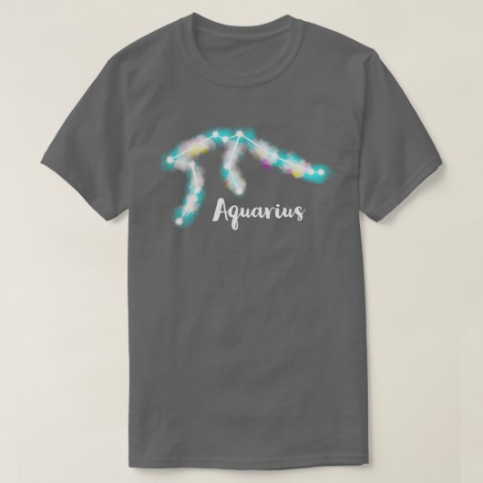 Aquarium 21 T-Shirt (Design vorne)