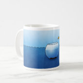 Aquarium 2 kaffeetasse (Vorderseite Links)