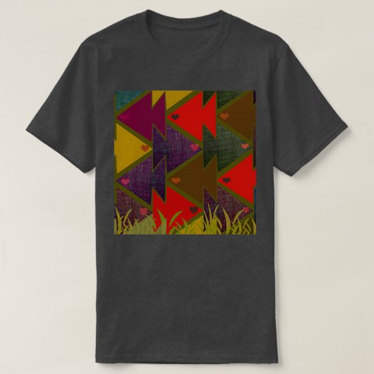 AQUARIUM 62 T-Shirt (Design vorne)