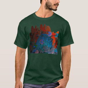 Aquarium 6 T-Shirt