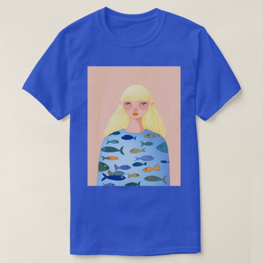 Aquarium 70 2 T-Shirt (Design vorne)