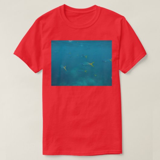 Aquarium 85 T-Shirt (Design vorne)