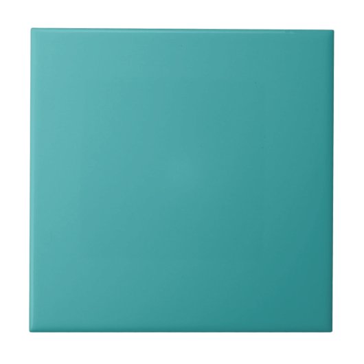 Aquarium Aqua Blue Square Küche und Badezimmer Fliese (Vorderseite)