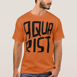 Aquarium-Aquarist T-Shirt