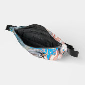 Aquarium Bauchtasche (Offen)