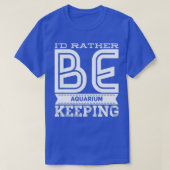 Aquarium Behaltend 2 T-Shirt (Design vorne)