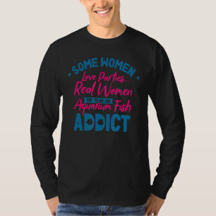 Aquarium Bewahrer Aquarium Eigentümer Aquascaping  T-Shirt