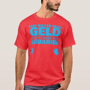 Aquarium-Design 2 T-Shirt