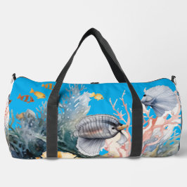 Aquarium Duffle Bag