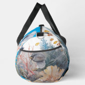 Aquarium Duffle Bag (Rechts)