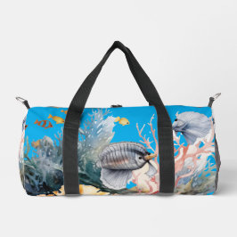 Aquarium Duffle Bag