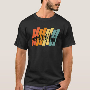 Aquarium Evolution Diskusfische T-Shirt