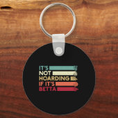 Aquarium Fisch Sucht Betta Fische Fischen Fischen  Schlüsselanhänger (Vorderseite)