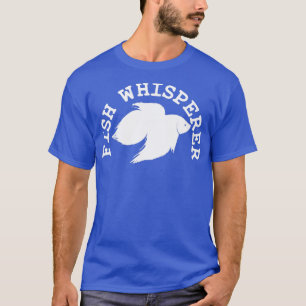 Aquarium Fisch Whisperer 2 T-Shirt