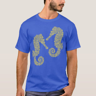 Aquarium Fish Animal Seepferd T-Shirt