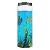 Aquarium Fish Thermosbecher (Rückseite)