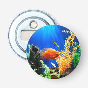 Aquarium Flaschenöffner