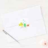 Aquarium Friends Stickers (Umschlag)