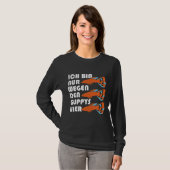 Aquarium Guppys Guppy Fish Eigentümer T-Shirt (Vorne ganz)