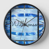 Aquarium Jellyfish 0925 Uhr (Vorderseite)