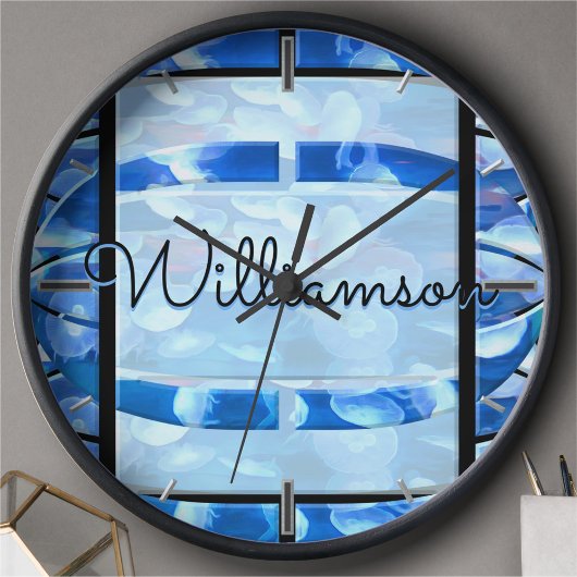 Aquarium Jellyfish 0925 Uhr