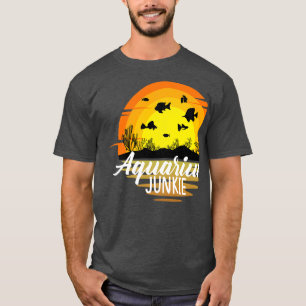 Aquarium Junkie T-Shirt